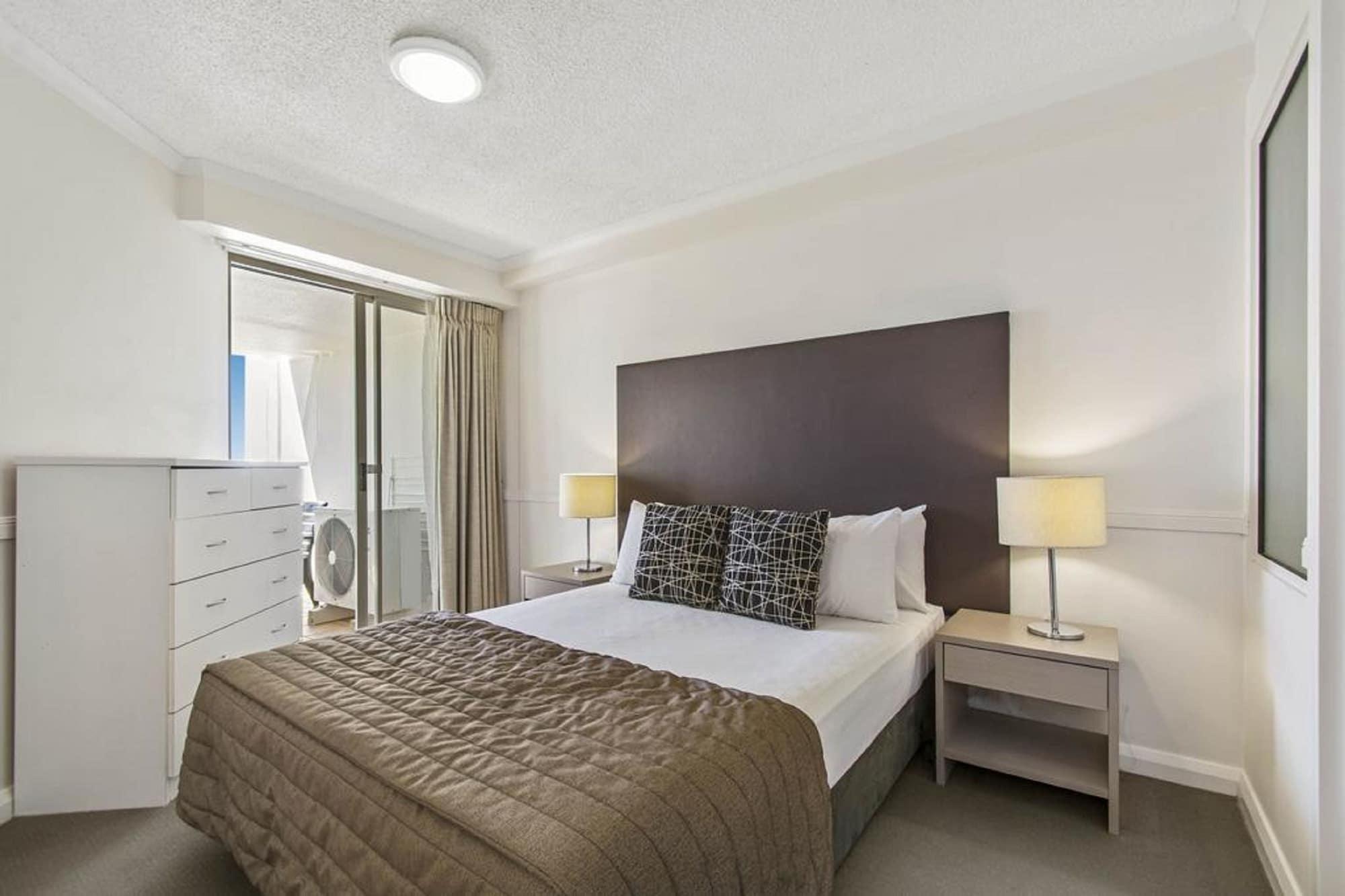Breakfree Alexandra Aparthotel Alexandra Headland