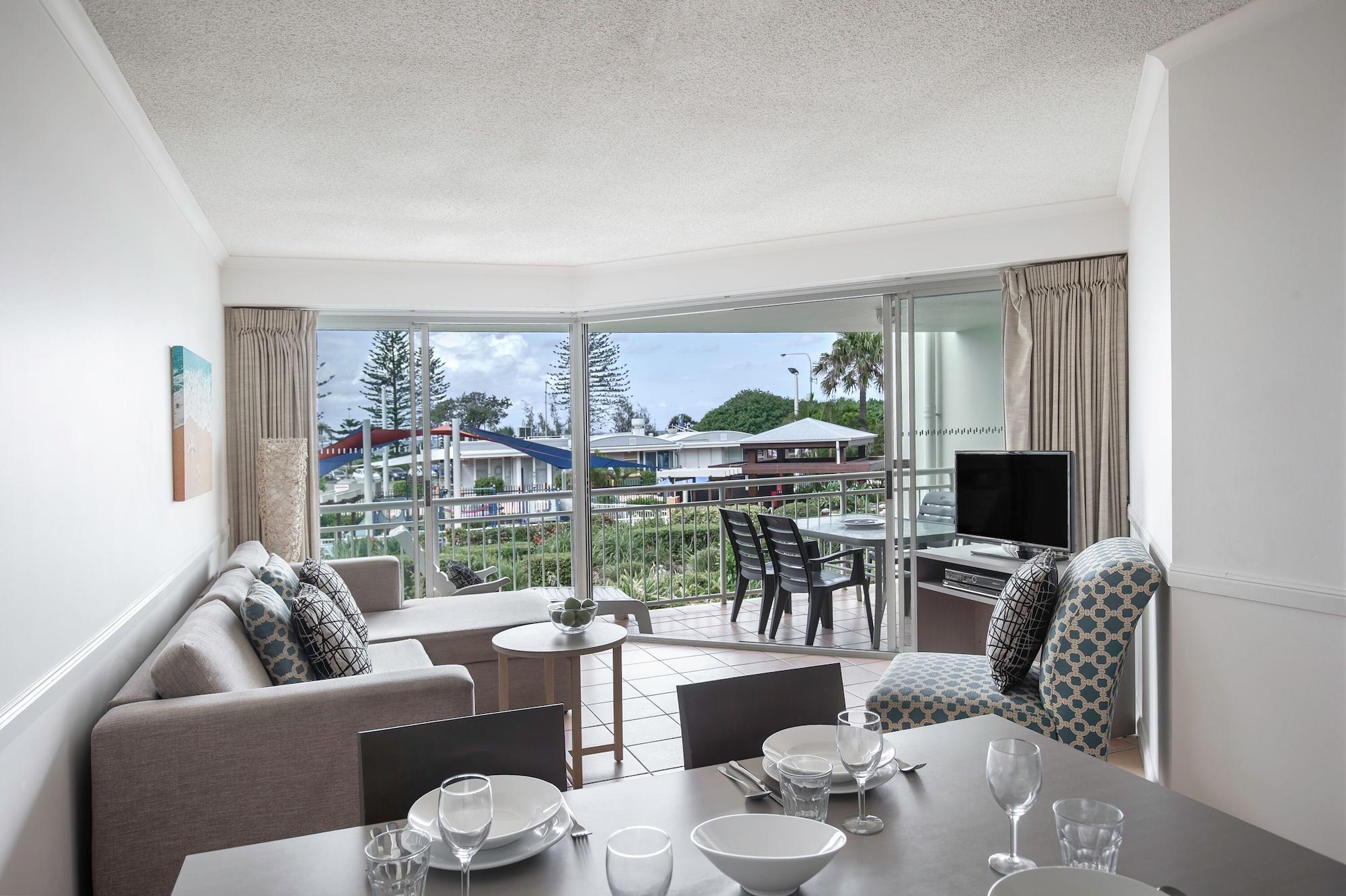 Aparthotel Breakfree Alexandra 3*