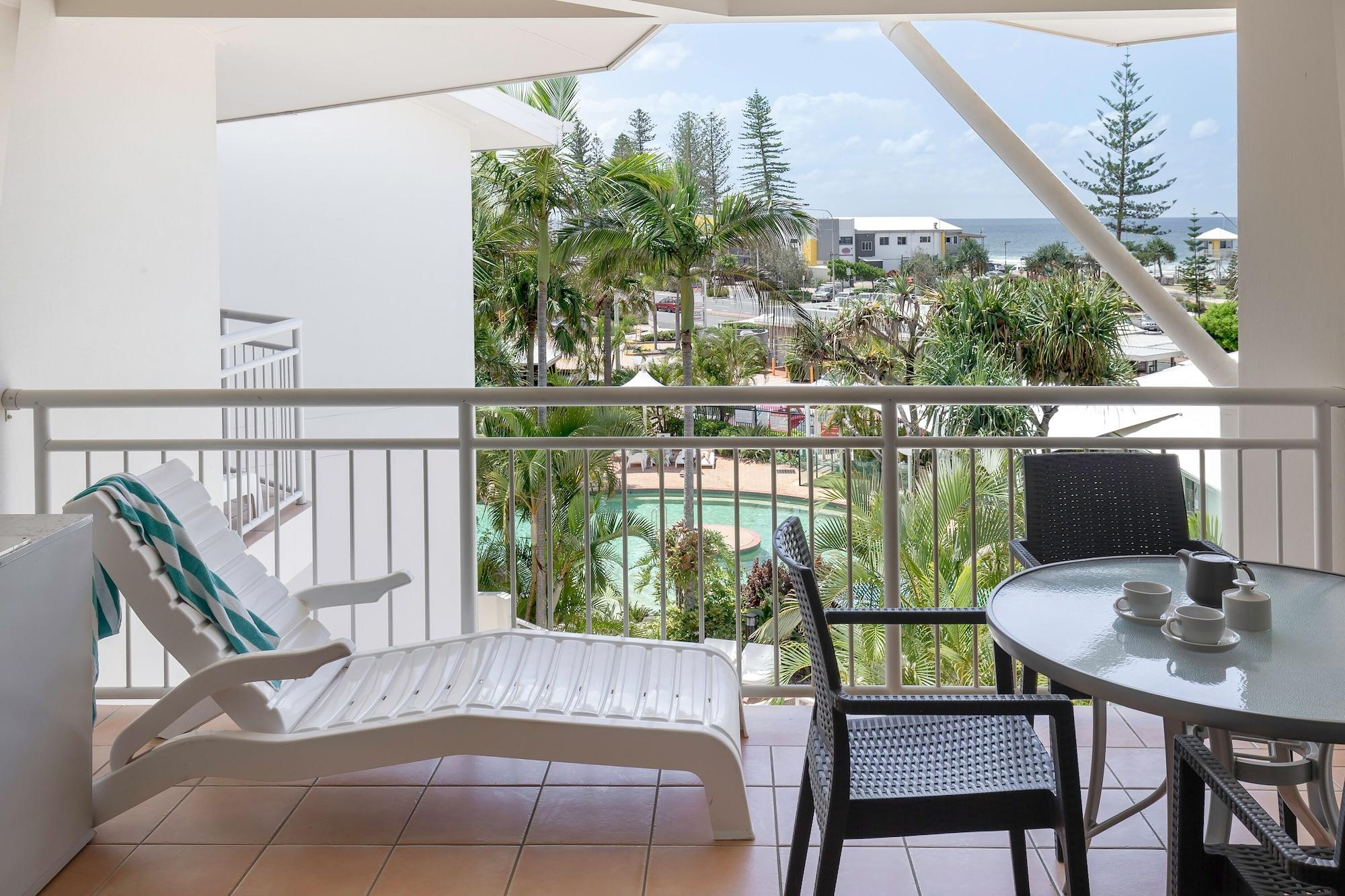 Breakfree Alexandra Aparthotel 3*