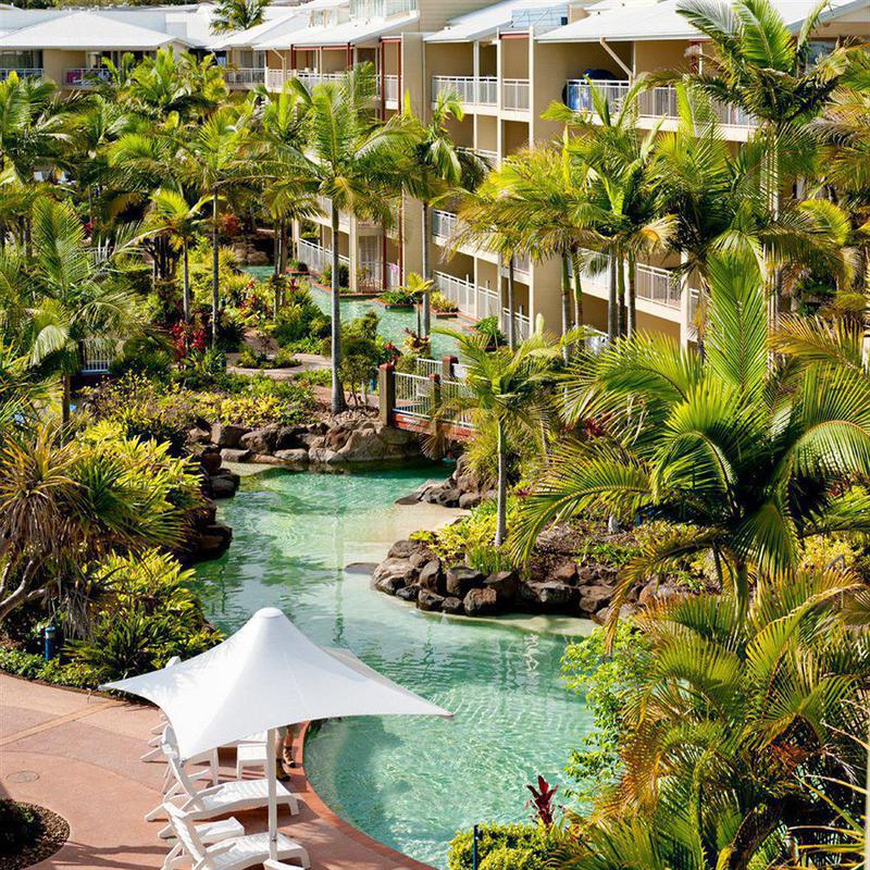 Breakfree Alexandra Aparthotel Alexandra Headland