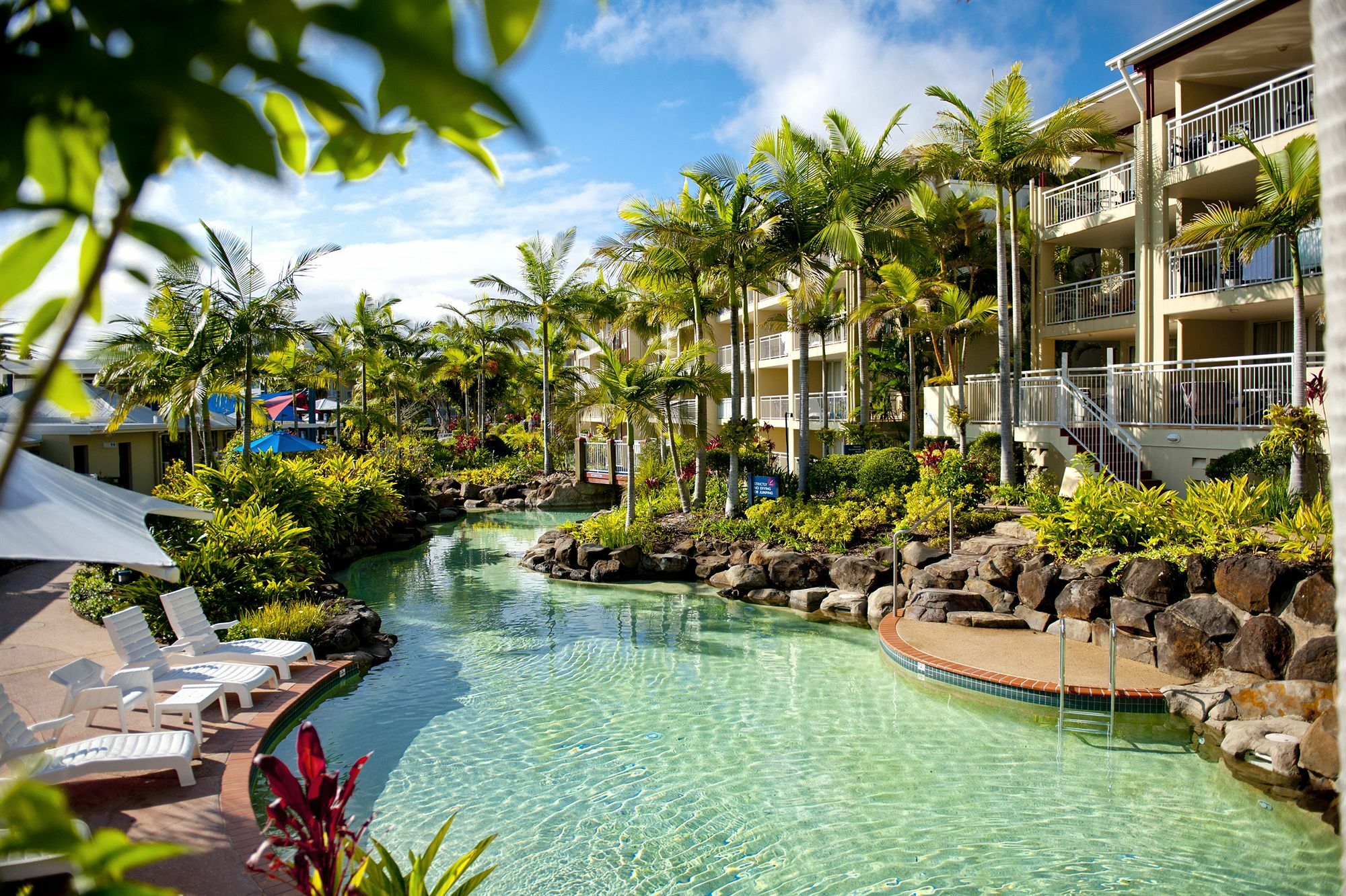 Aparthotel Breakfree Alexandra Alexandra Headland